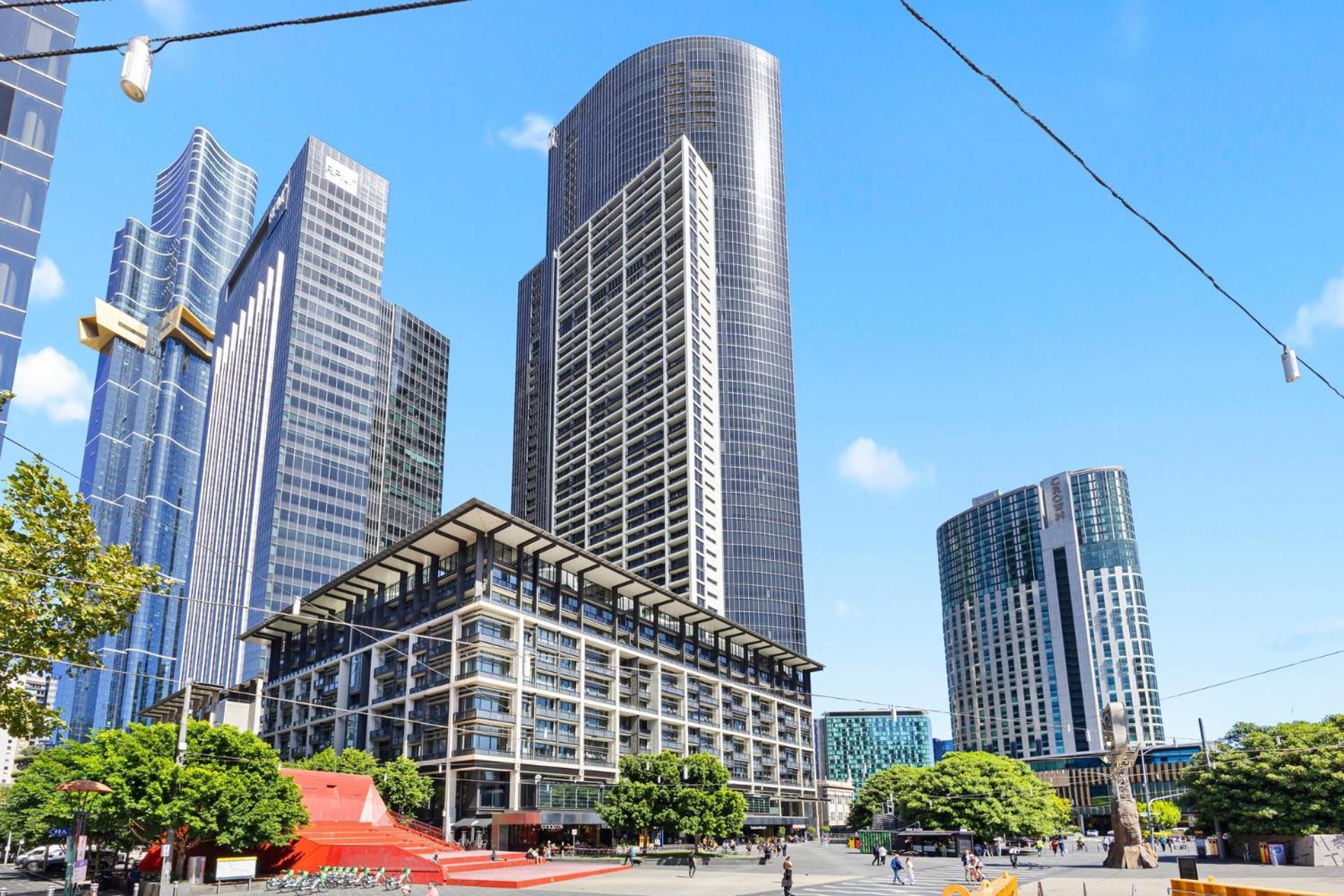 Luxury Designer Suite In Most Prestigious Location In Melbourne Exterior photo